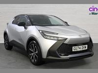 Used Toyota C-HR Design 138 HP (101 kW) 2024 Silver SUV