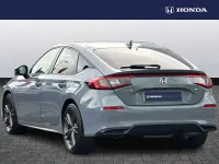 Used Honda Civic Sport 143 HP (105 kW) 2025 Grey Hatchback