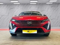 Second-hand Peugeot 408 GTi 130 CP (95 kW) 2024 Roșu SUV