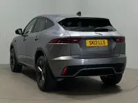 Used Jaguar E-Pace R-Dynamic 201 HP (147 kW) 2024 Grey SUV