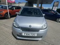 Used Skoda Citigo SE 2014 Silver Hatchback