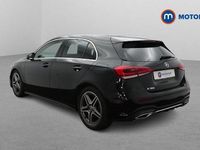 Used Mercedes A180 Executive 136 HP (100 kW) 2020 Black Hatchback