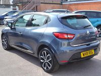 Used Renault Clio V Play 2026 Grey Hatchback