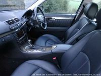 Used Mercedes E320 2008 Hatchback