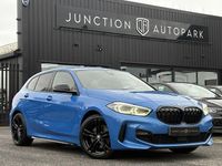 Used BMW 118 M Sport 2020 Blue Hatchback