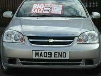 Used Chevrolet Lacetti 119 HP (87 kW) 2009 Estate