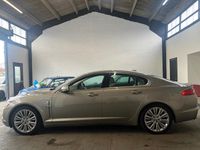 Used Jaguar XF Premium Luxury 2011 Gold Sedan