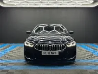 Begagnad BMW 840 M Sport 2021 Svart Sportkupé