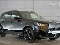Used BMW X3 M Sport 194 HP (142 kW) 2026 Black SUV