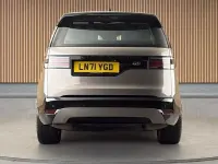 Used Land Rover Discovery 5 SE Dynamic 300 HP (220 kW) 2021 SUV