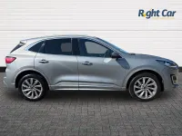 Used Ford Kuga Vignale 150 HP (110 kW) 2023 Silver SUV