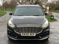 Usado Ford Galaxy Titanium 2020 Cinzento Monovolume