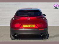 Used Mazda CX-30 Exclusive-Line 186 HP (136 kW) 2023 Red SUV