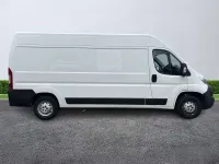 Used Citroën Relay 140 HP (102 kW) 2022 White Van
