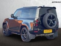 Used Land Rover Defender HSE Dynamic 250 HP (183 kW) 2023 Black SUV