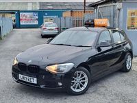 Used BMW 116 Efficient Dynamics 2013 Black Hatchback