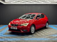 Used Seat Leon SE 2015 Red Hatchback