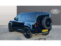 Used Land Rover Defender HSE Dynamic 245 HP (180 kW) 2025 Black SUV