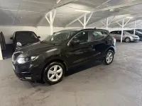 Used Nissan Qashqai Acenta Premium 115 HP (84 kW) 2018 Black SUV