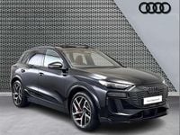 New Audi SQ6 e-tron Comfort 354 kW (482 HP) 2026 Black SUV