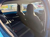 Used VW up! high up! 90 HP (66 kW) 2019 Blue Hatchback