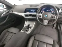 Used BMW 420 M Sport 181 HP (133 kW) 2023 White Coupe