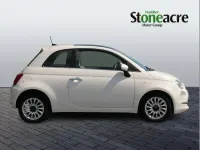 Used Fiat 500 68 HP (50 kW) 2023 Blue Hatchback