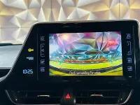 Używany Toyota C-HR 122 KM (89 kW) 2017 Czarny SUV