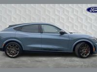 Used Ford Mustang Mach-E GT Extended Range 352 kW (479 HP) 2025 Vapor blue SUV