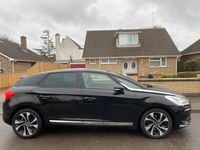 Used Citroën DS5 2014 Black Hatchback