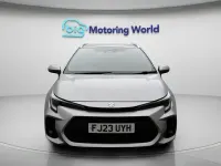 Used Suzuki Swace 140 HP (102 kW) 2023 Silver Estate