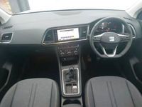 New Seat Ateca SE Technology 150 HP (110 kW) 2025 Metallic  reflex silver SUV
