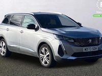Used Peugeot 5008 Allure+ 131 HP (96 kW) 2023 Grey SUV