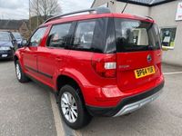 used Skoda Yeti Outdoor 2.0 S TDI CR 5d 109 BHP*4X4*FSH & CAMBELT DONE @ 80867 miles*