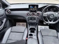 Used Mercedes A220 AMG Line Premium 2016 Grey Hatchback