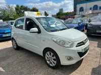 Used Hyundai i10 Active 86 HP (63 kW) 2012 White Hatchback