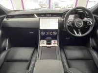 Used Jaguar F-Pace R-Dynamic 404 HP (297 kW) 2022 Grey SUV
