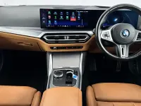 Used BMW i4 Comfort Edition 394 kW (537 HP) 2023 Green Sedan