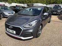 Used Hyundai i30 Turbo 2016 Grey Hatchback
