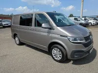 Used VW Transporter Highline 2022 Beige Van