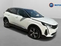 Used Peugeot 3008 GTi 131 HP (96 kW) 2022 White SUV