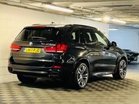 used BMW X5 xDrive M50d 5dr Auto [7 Seat]