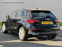 used Audi A3 35 TFSI Sport 5dr S Tronic