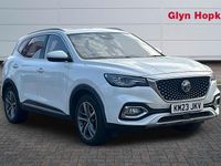 Used MG HS Exclusive 162 HP (119 kW) 2023 White SUV