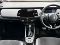 Second-hand Honda Jazz Advance 122 CP (89 kW) 2025 Negru Hatchback