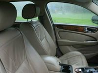 Used Jaguar XJ 204 HP (150 kW) 2005 Silver Sedan