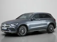 Used Mercedes GLC220 AMG Line Premium 2019 Grey SUV