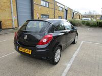 used Vauxhall Corsa EXCLUSIV AC 3-Door (Chain Driven HPI Clear)