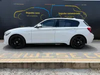 Used BMW 125 M Sport 214 HP (157 kW) 2015 White Hatchback