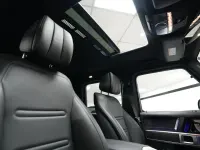 Used Mercedes G400 AMG line 2021 Black SUV
